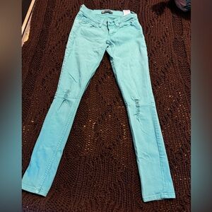 Levi's 524 Superlow Skinny 26 x 32
